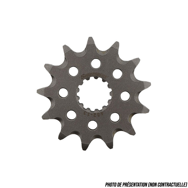 Pignon 14 dents Superprox 450 YFZR 09-23 Pignon 14 dents Superprox 450 YFZR 09-23