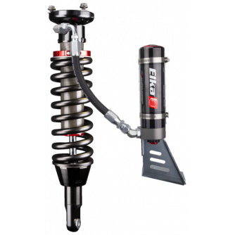 Front Elka shock absorbers 2.5 DC RESERVOIR for 4x4