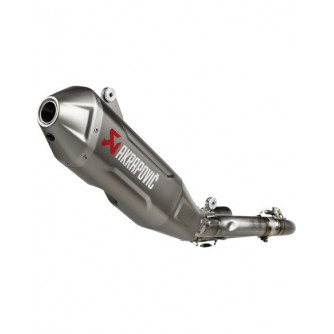 Akrapovic Exhaust System -...