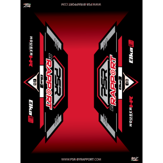 Tapis rouge PSR-By Rapport...