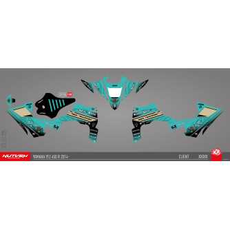 kit déco kutvek PDV26 - 450...