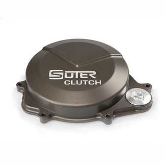Suter clutch cover - CRF...