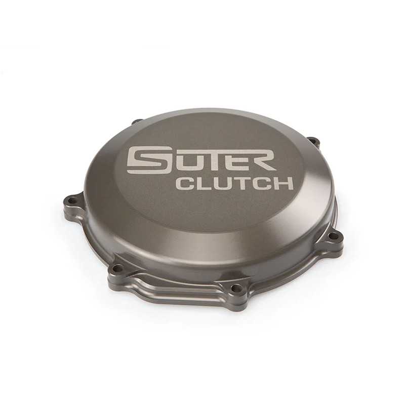 Suter clutch cover for 450 YZF