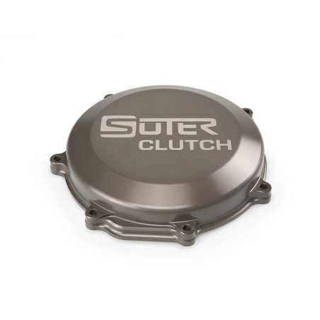 Suter clutch cover for 450 YZF