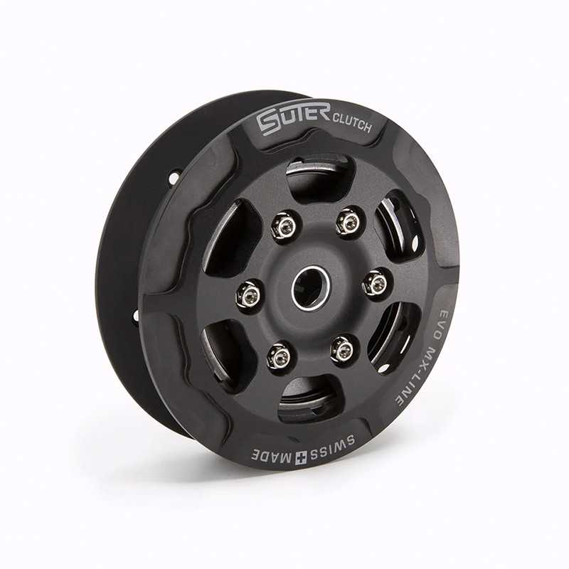 Kit embrayage Suter MX Line Evo pour 450 SXF