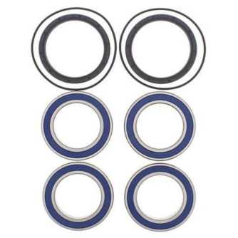 Kit roulements roue arrière All Balls pour 450 LT-R