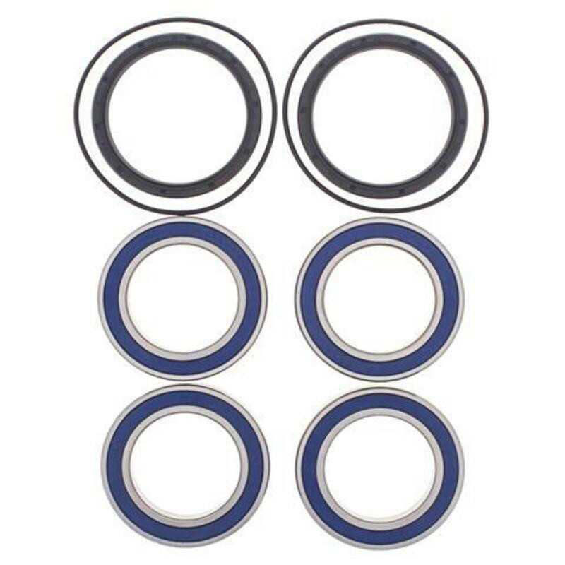 All Balls rear wheel bearing kit for 450 LT-R