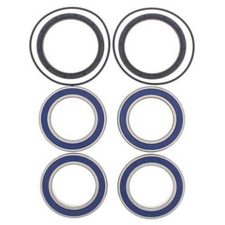 Kit roulements roue arrière All Balls pour 450 LT-R