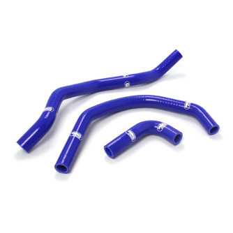 Samco radiator hose kit blue for 350 Banshee