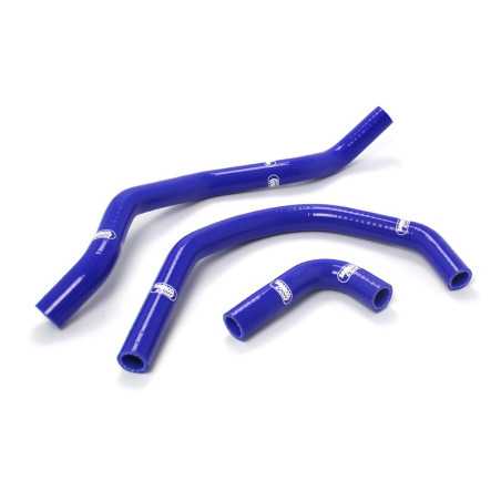 Samco radiator hose kit blue for 350 Banshee