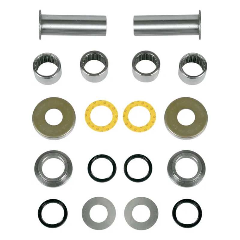 Moose swingarm bearing kit for 450 LTR