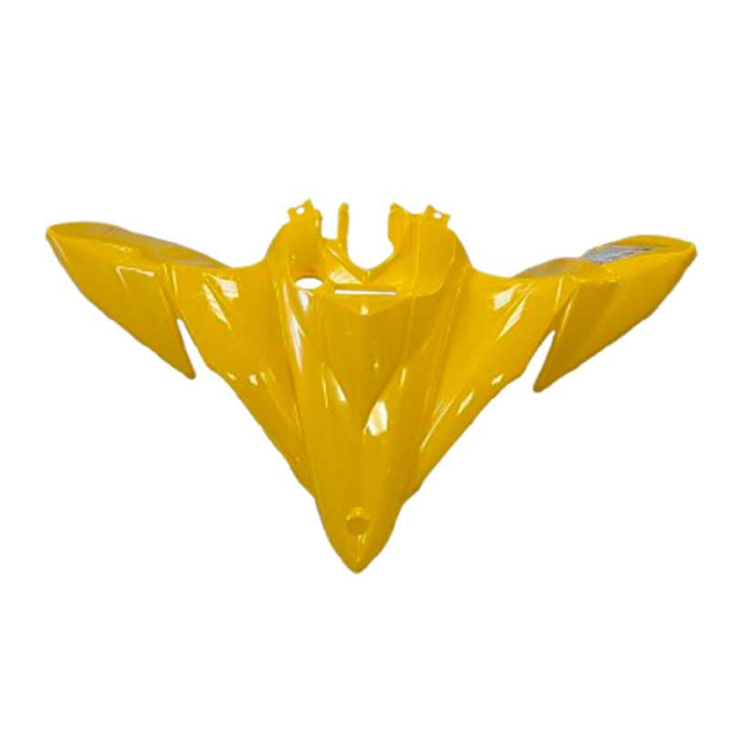 Plastique avant jaune pour Yamaha 450 YFZR (2014-2025)
