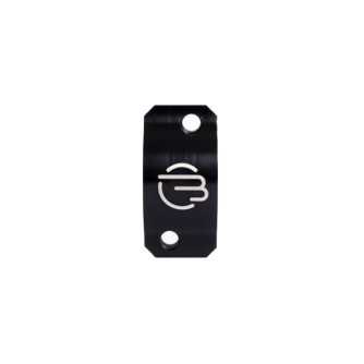 Beringer brake master cylinder half clamp – Ø22 mm