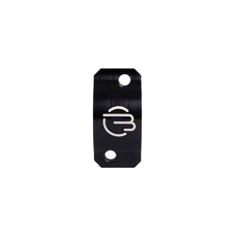Beringer brake master cylinder half clamp – Ø22 mm