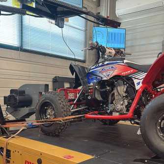 Dynojet power run...