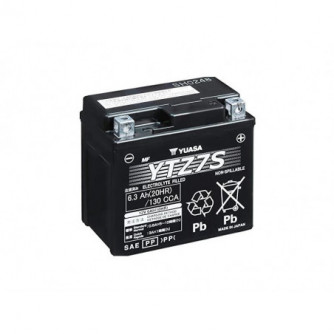 YUASA YTZ7S battery -...