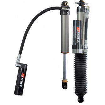 Rear Elka shock absorbers 2.5 RESERVOIR for Jeep