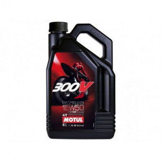 Huile moteur Motul 15w50...