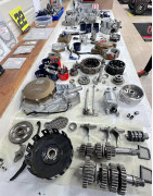 2-4 stroke engine metrology